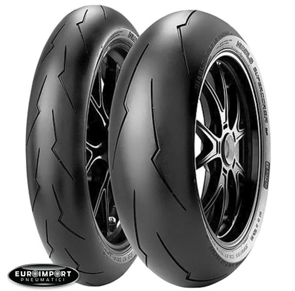 Pirelli DIABLO SUPERCORSA V2 SP  200/55  17 78 W   TL POSTERIORE